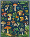 Cavallini & Co. Forage 1000 Piece Puzzle image showing finished puzzle