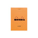 Rhodia Classic Notepad-  Lined- 5.75 x 8.25 inches