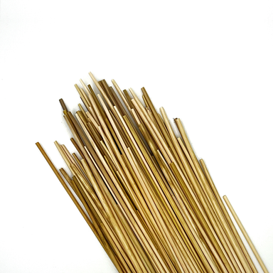 Natural Rye Straws