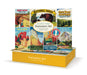 Cavallini & Co. National Parks Stationery Set-National Parks stationery set packaging with illustrations of various national parks.