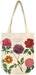 image of Cavallini & Co. Botanica Cotton Tote Bag