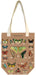 Cavallini & Co. Entomology Cotton Tote Bag