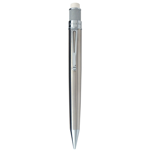 Retro 1951 Tornado Mechanical Pencil- silver