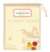 Tea towels come packaged in a hand- sewn muslin bag, making them the perfect gift.