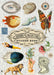 The Curious Collections Sticker Book- image shows front cover with examples from stickers included.