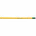 Ticonderoga Tri-Write Triangular #2/HB Graphite Pencils single pencil image