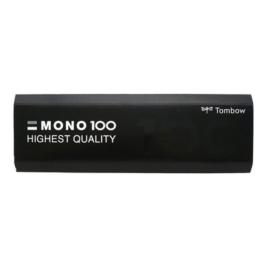 Tombow Mono 100 HB Pencil- Box of 12 or Single Pencil- main box image
