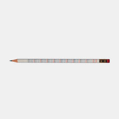 Multiplication Table Pencil- Single Pencil