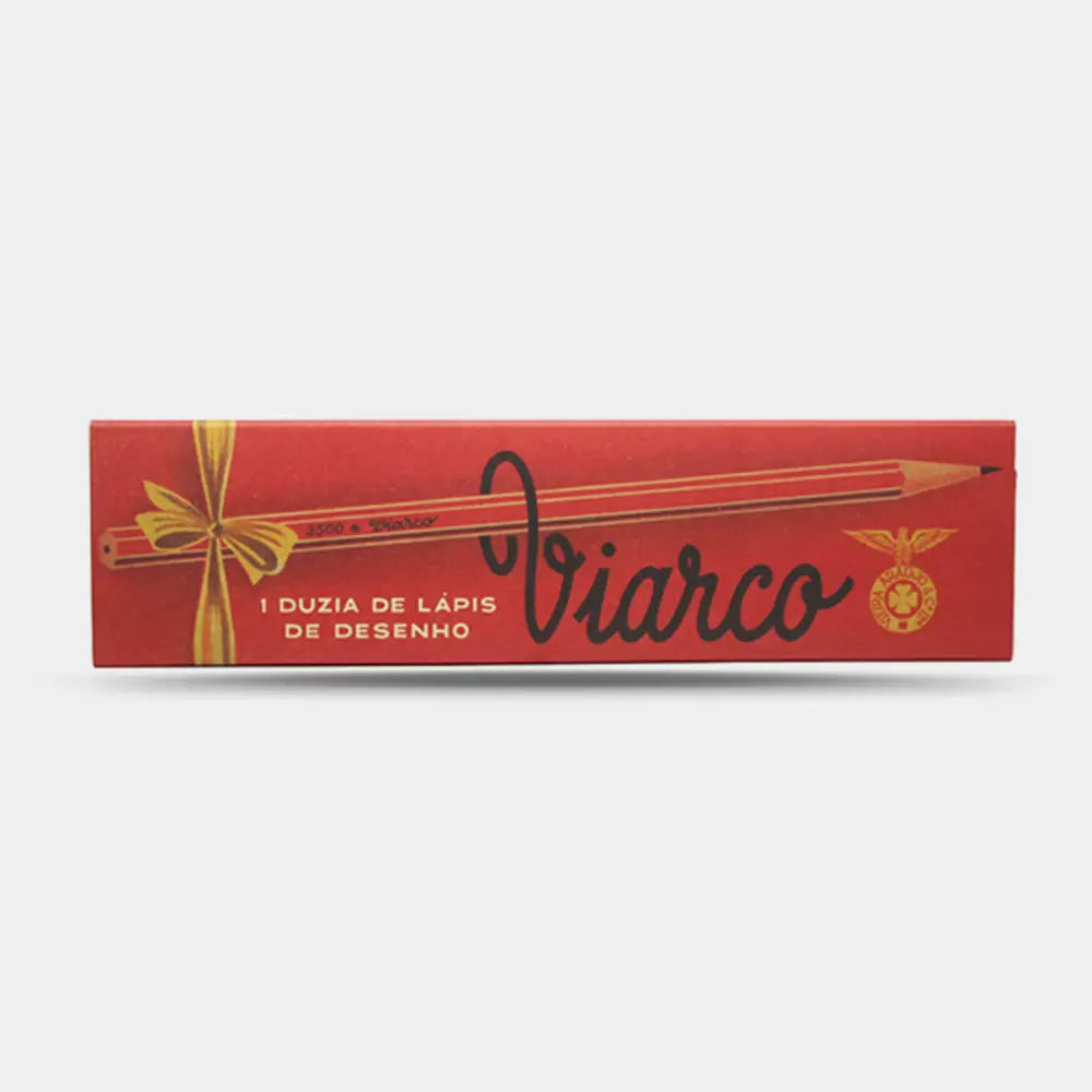Vintage-style #3500 Lacquered Pencils- Box of 12 or Single Pencil