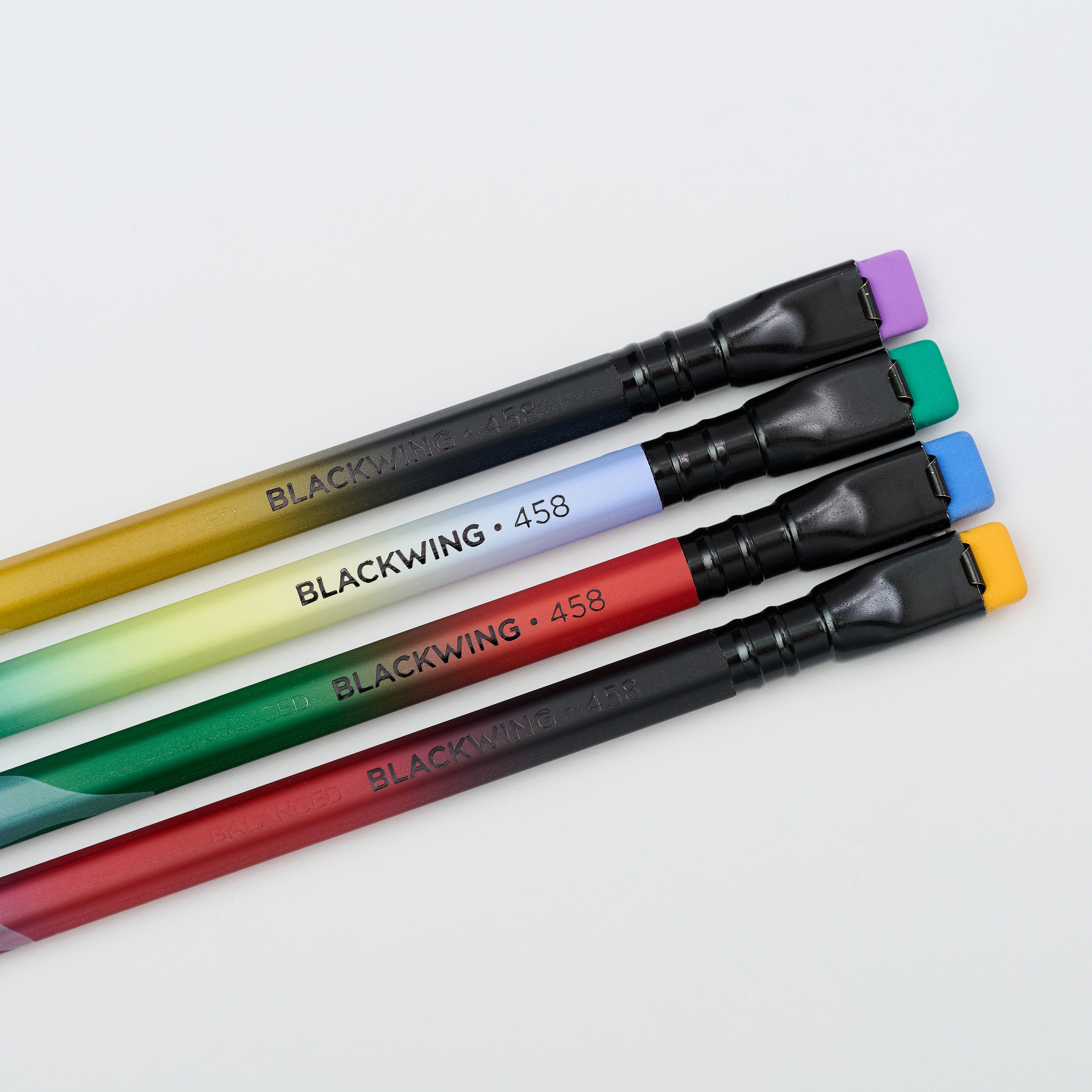 Blackwing Volumes 458- Balanced Pencils- Bird Watching