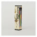 A boxed set of pencils standing upright in a tall rectangular package. The package is cream-colored with black text reading 'BLACKING VOLUMES' and illustrations of birds and branches.