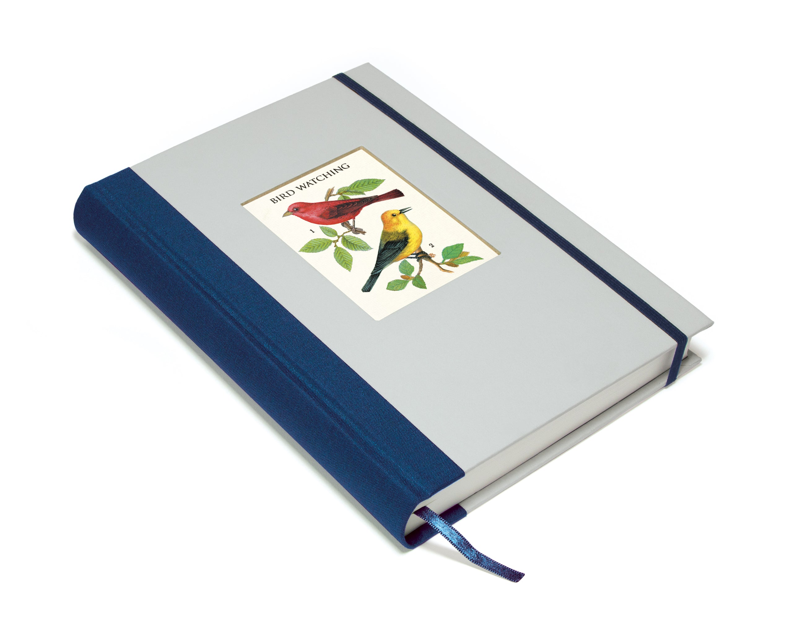Cavallini & Co. Bird Window Journal- 