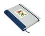 Cavallini & Co. Bird Window Journal- 