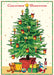 Cavallini & Co. Christmas Tree Decorative Paper