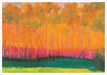 The Seasons Boxed Notecard Set by Wolf Kahn