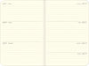 2027 Cavallini & Co. Language of Flowers Weekly Planner week at a glance page