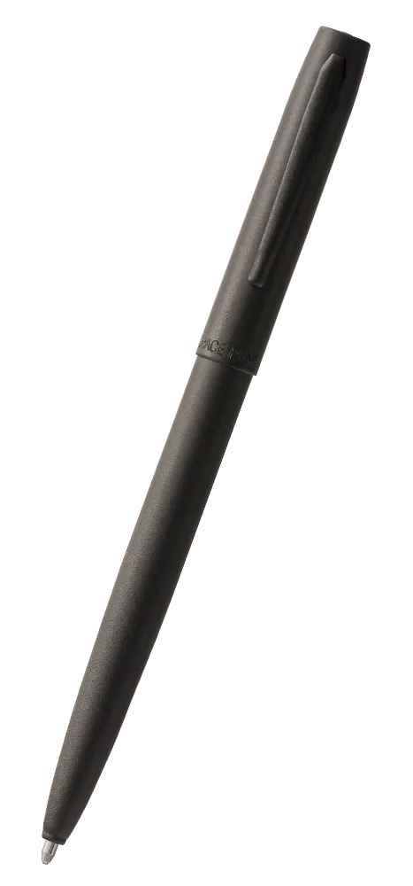 Fisher Cap-O-Matic Ballpoint Pen in Matte Black