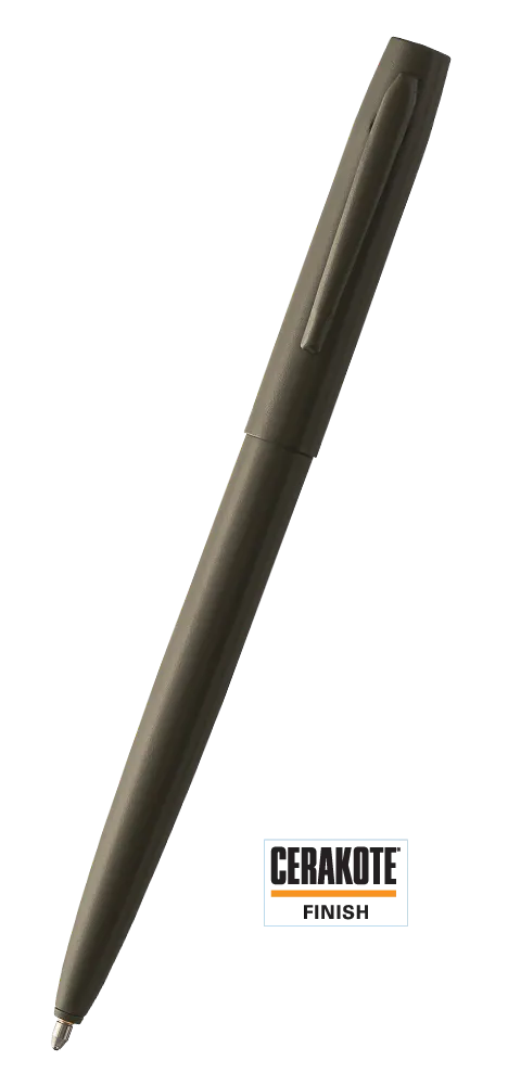 image of O.D. GREEN CERAKOTE® CAP-O-MATIC SPACE PEN