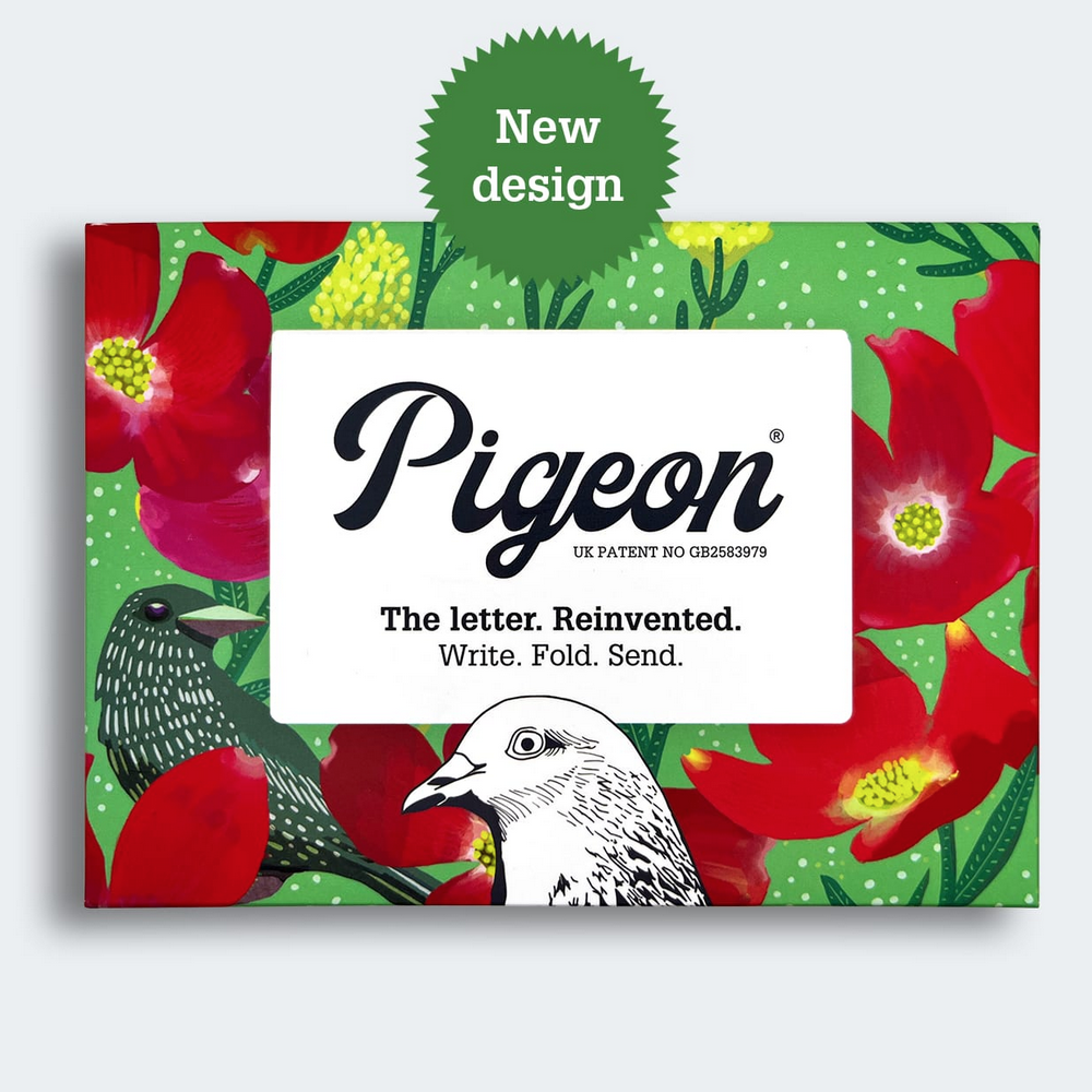 Pigeon Post- Dusk to Dawn product package