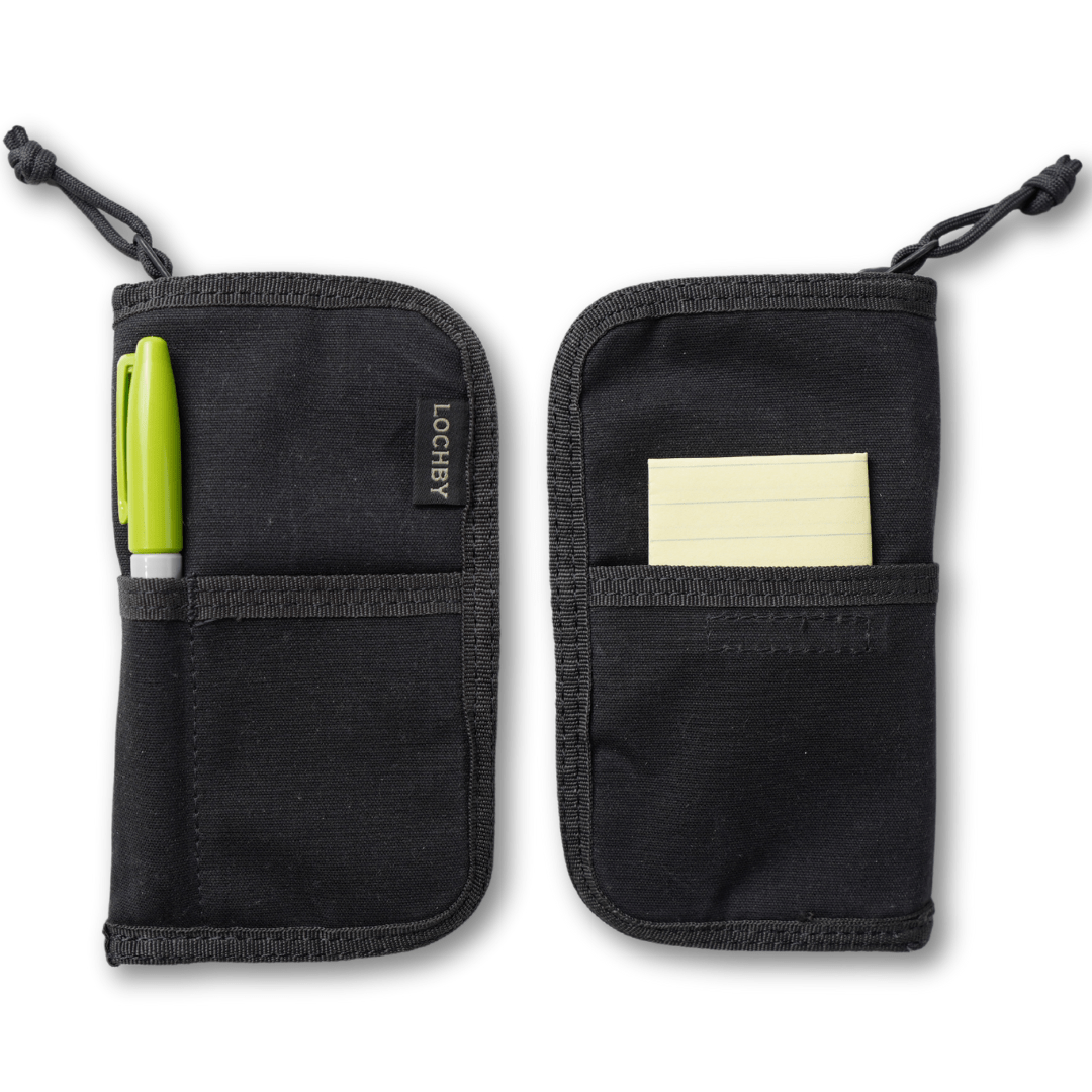 Lochby Quatro Pen Pouch