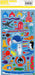Yuru Sea Animals Japanese Mini Stickers