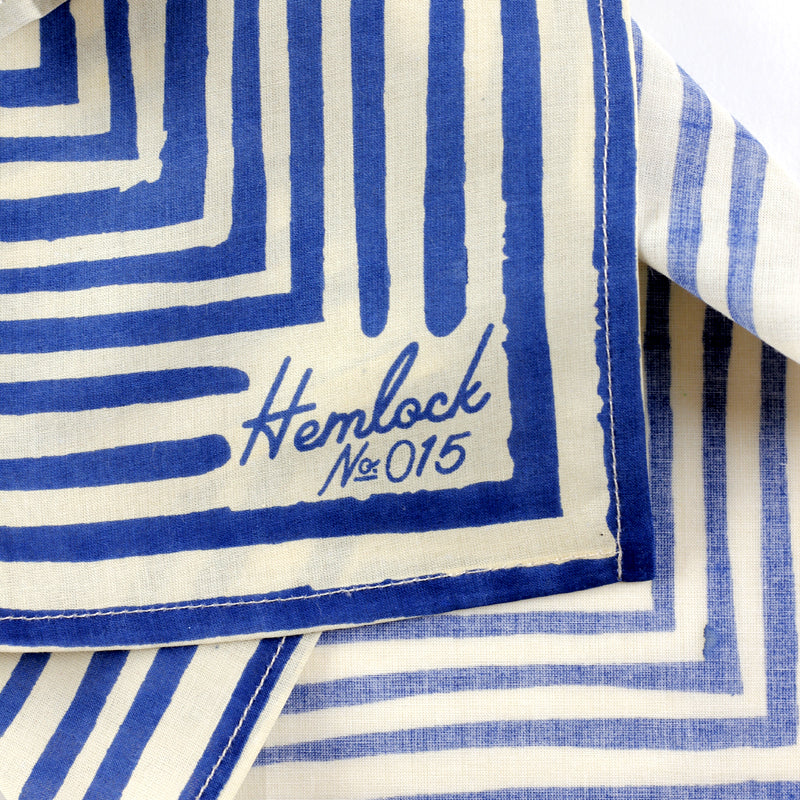 Hemlock Goods Bandana No. 015 Sammie 