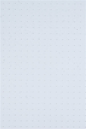 Rhodia Dot Pad, Black, 3.38 x 3.75 inches