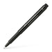 Set includes one each black pen in Superfine = 03mm, Fine = 05mm, Medium = 07mm and B = Brush