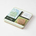 Midori "Pickable" Sticky Notes- Green Color