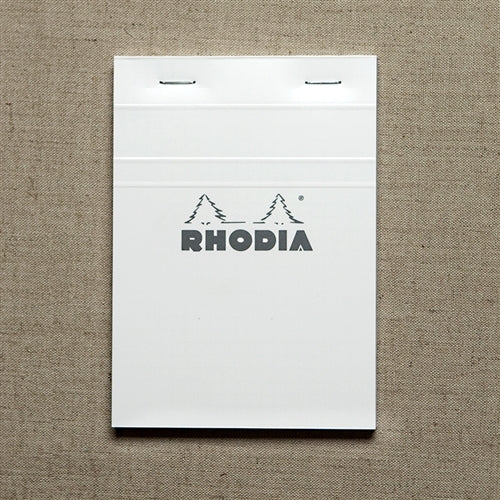 Rhodia Ice Grid Pad, 4.13 x 5.75  inches