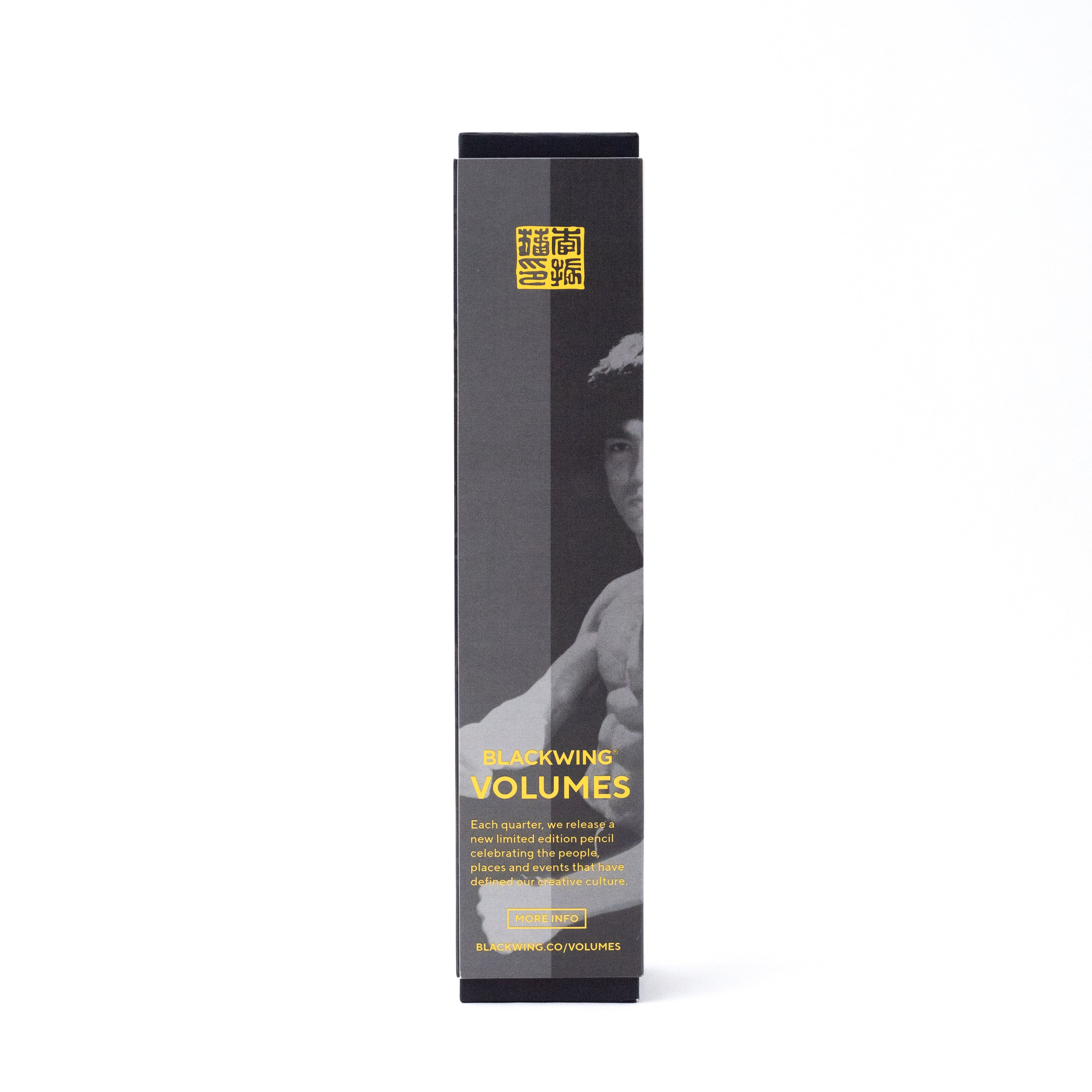 Blackwing Volumes 651- Bruce Lee Edition Pencil 12 Pack