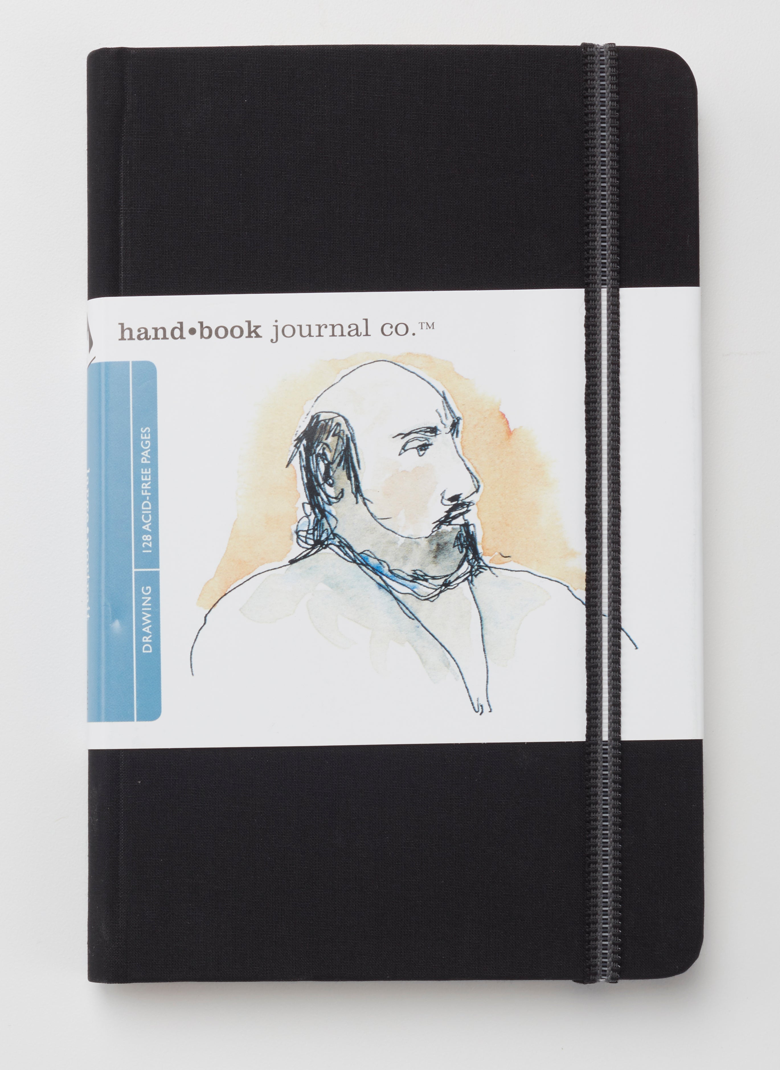 Hand Book Co. Sketchbook- Large Portrait (Vertical Format)