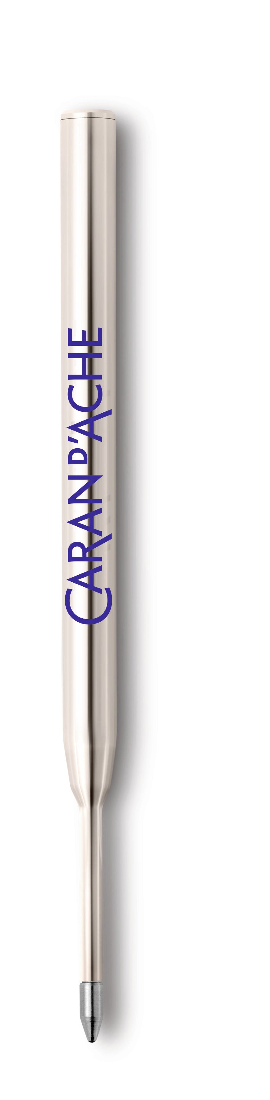 Caran d'Ache Goliath Ballpoint Pen Refill- blue