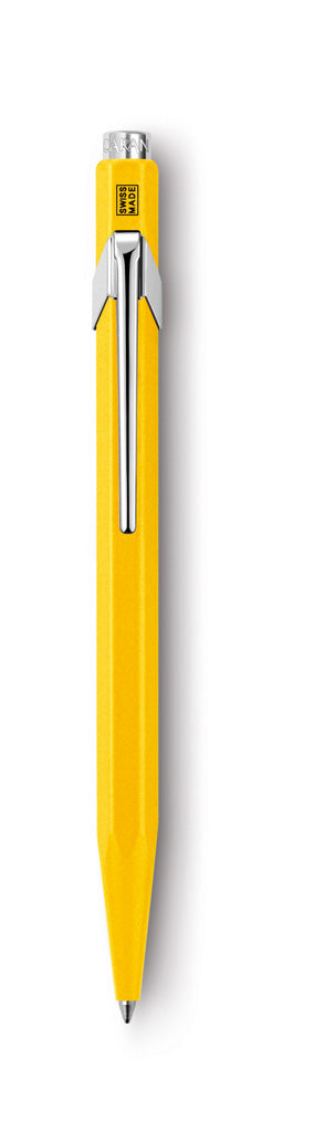 Caran d'Ache Classic 849 Metal Ballpoint Pen