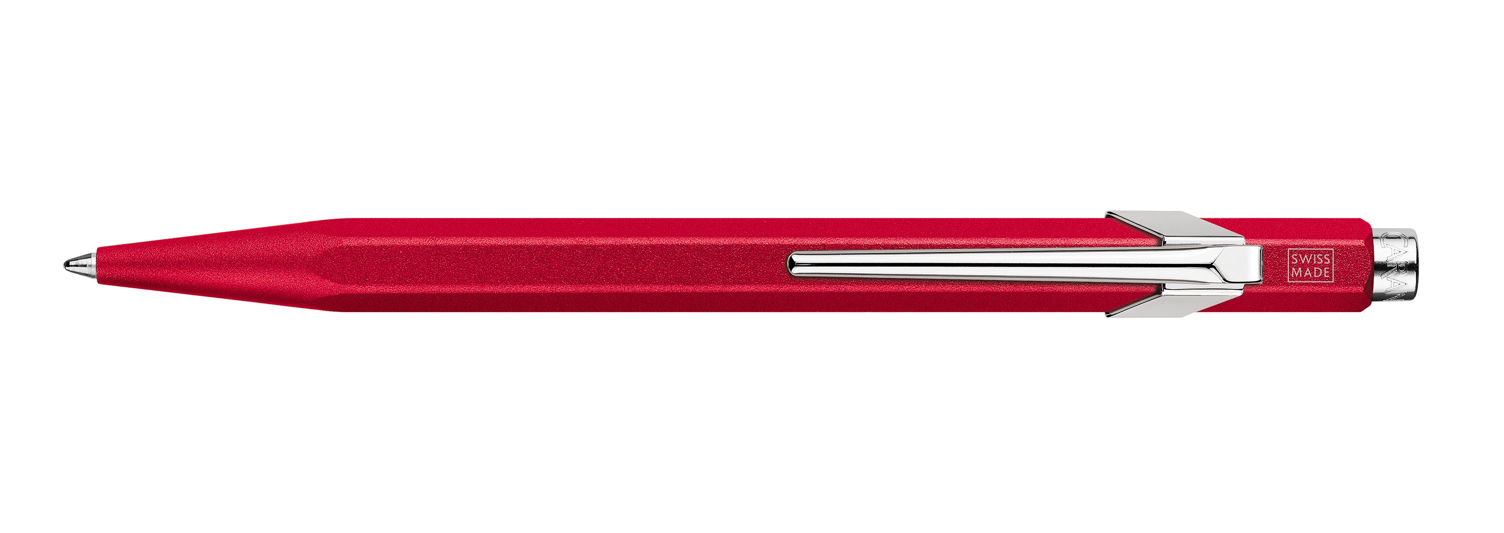 Caran d'Ache COLORMAT-X 849 Metal Ballpoint Pen
