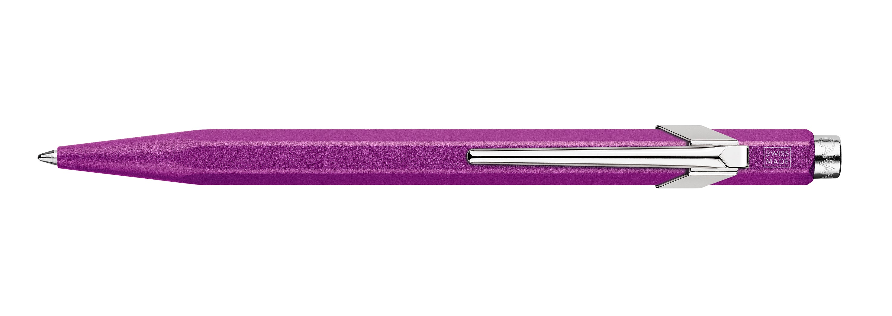 Caran d'Ache COLORMAT-X 849 Metal Ballpoint Pen