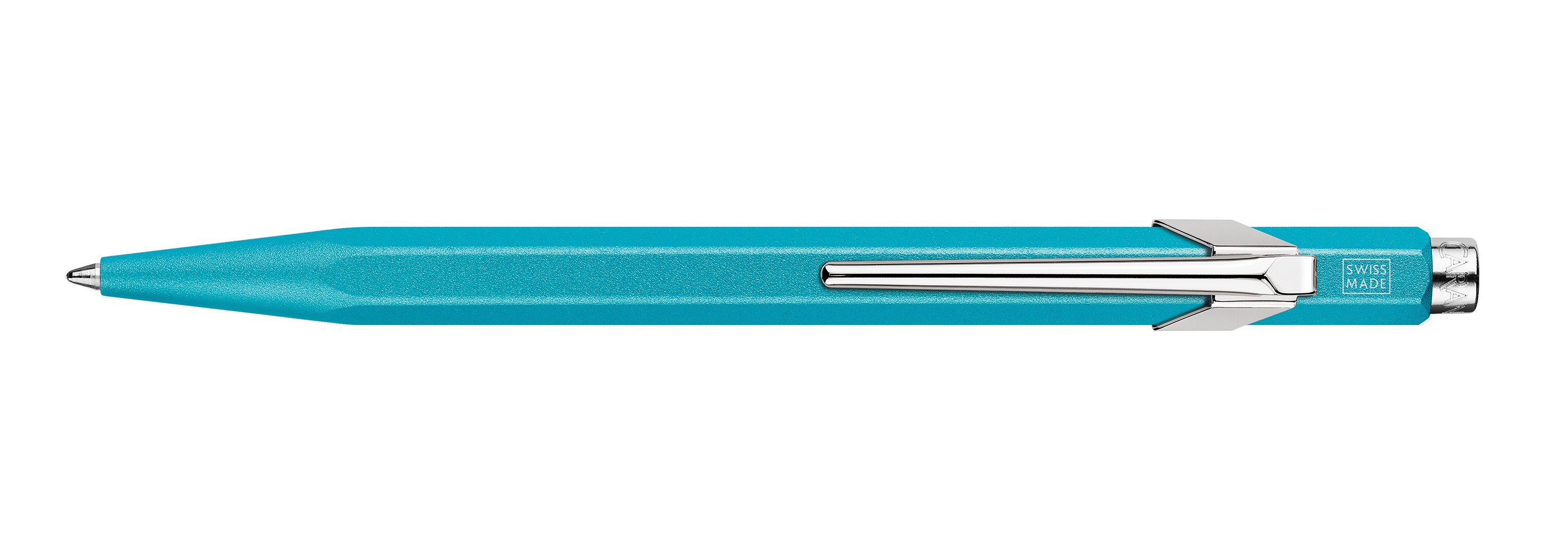 Caran d'Ache COLORMAT-X 849 Metal Ballpoint Pen