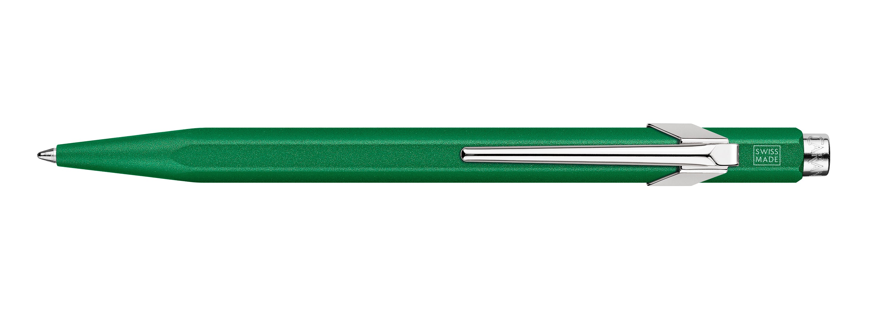 Caran d'Ache COLORMAT-X 849 Metal Ballpoint Pen
