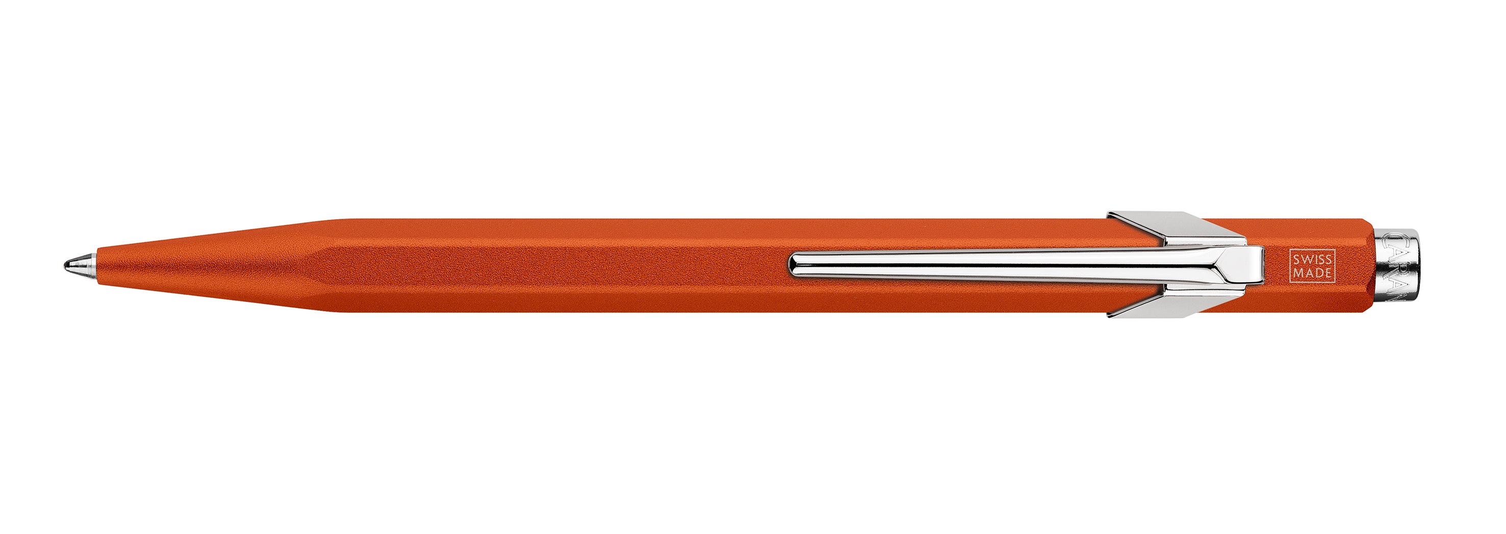 Caran d'Ache COLORMAT-X 849 Metal Ballpoint Pen