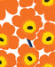 Unikko design by Marimekko.