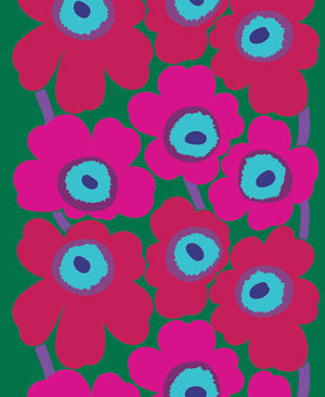 Marimekko Unikko Notecards