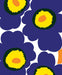 Unikko, designed in 1964 by Maija Isola for  Marimekko.