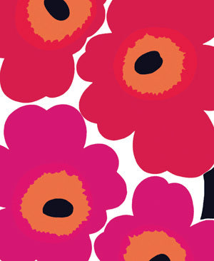 Marimekko Unikko Notecards