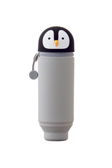 Punilabo Stand Up Pen Case- Penguin