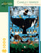 Pomegranate Charley Harper "Glacier Bay, Alaska" 1000 Piece Puzzle