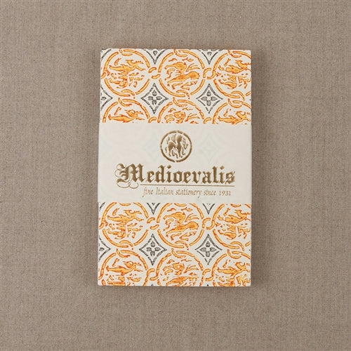 Medioevalis Artist Pad, Cream, 4x6 inches (A6)