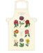Cavallini & Co. Botanica Cotton Apron