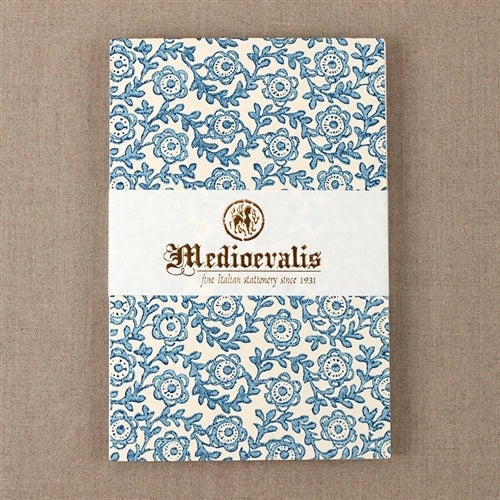 Medioevalis Artist Pad, White, 8x12 inches