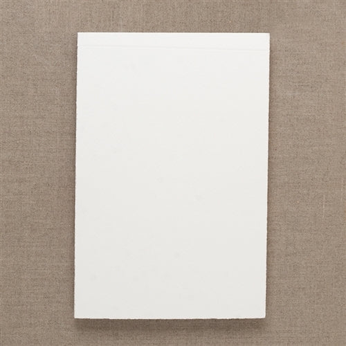 Medioevalis Artist Pad, White, 6x8 inches (A5)