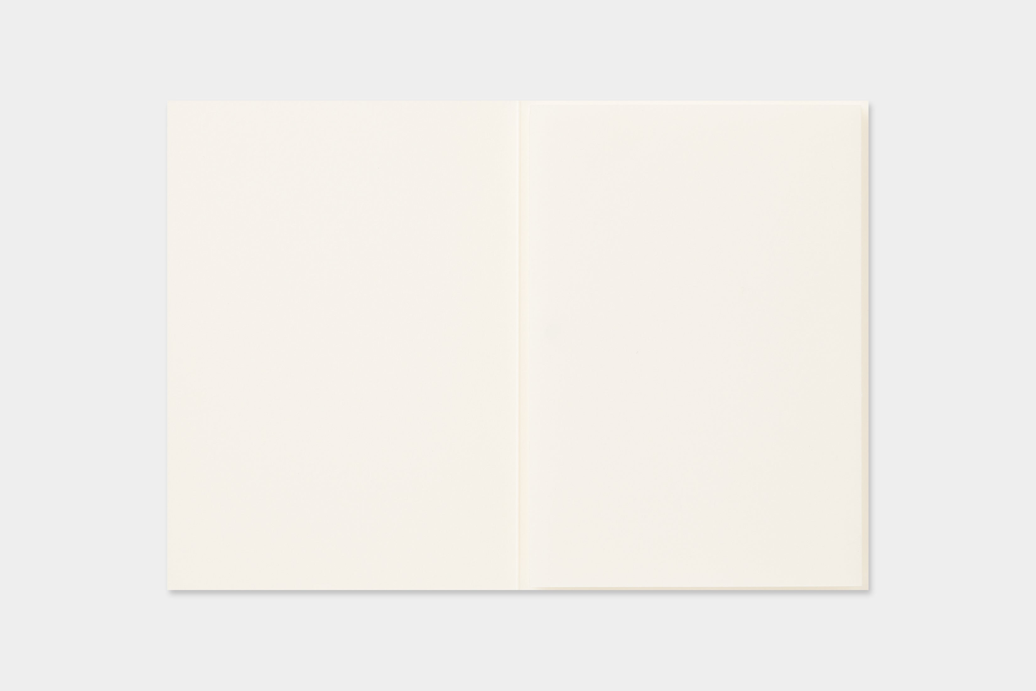 TRAVELER'S notebook Accordion Fold Paper Notebook- Passport Size